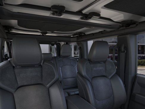 New 2026 Ford Bronco Raptor AWD/4WD image 12