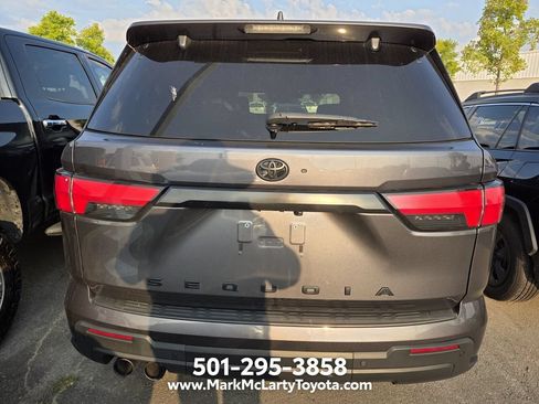 Used 2024 Toyota Sequoia TRD Pro AWD/4WD image 9