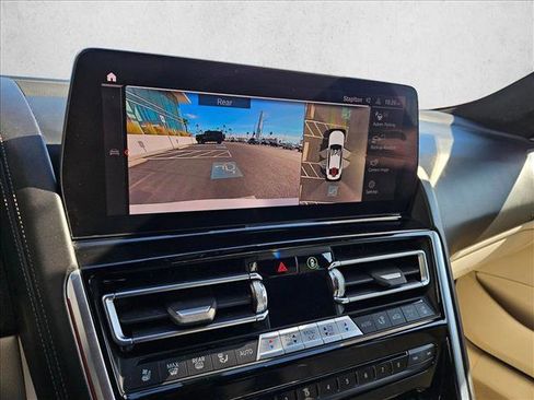 Certified 2023 BMW M850i Gran Coupe xDrive w/ M Carbon Exterior Package image 12