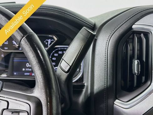 Used 2021 GMC Sierra 1500 SLE w/ X31 Off-Road Package AWD/4WD image 16