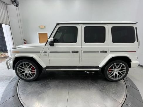 Used 2020 Mercedes-Benz G 63 AMG 4MATIC image 15