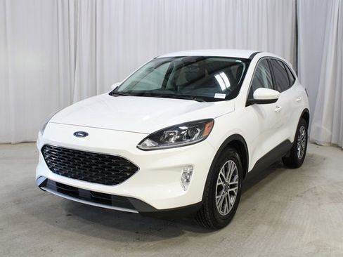 Used 2022 Ford Escape SEL image 35