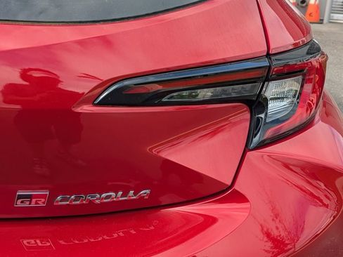 Used 2023 Toyota Corolla GR image 8