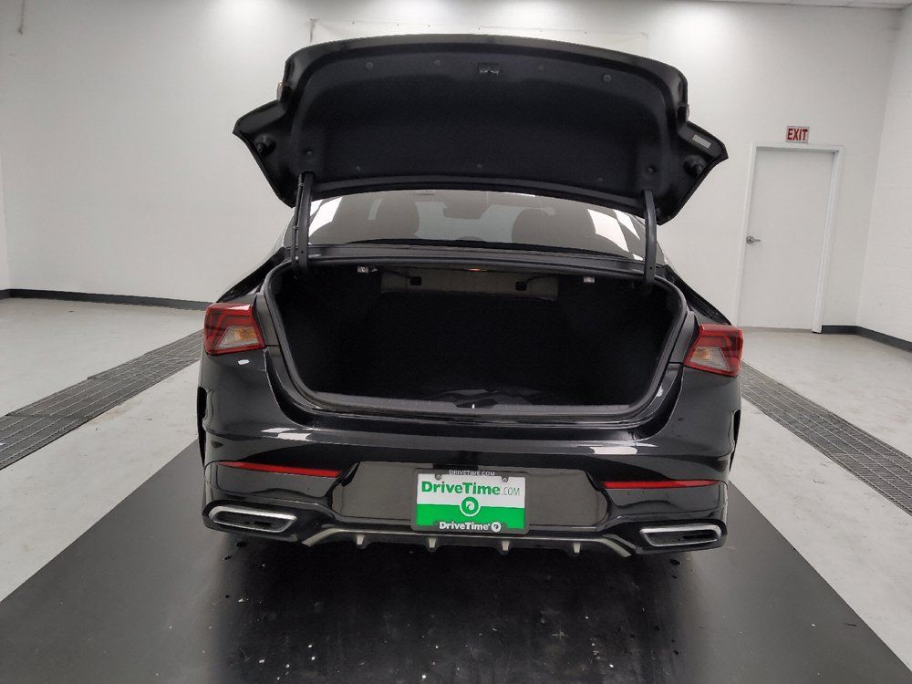 Used 2022 Kia K5 GT-Line FWD image 29