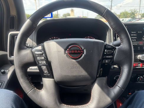 Used 2026 Nissan Frontier PRO-4X AWD/4WD image 28