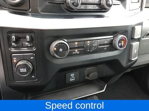 Used 2023 Ford F150 XLT w/ Trailer Tow Package image 12