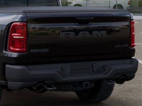 New 2026 RAM 1500 RHO w/ RHO Level 1 Equipment Group image 13