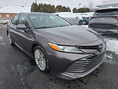 Used 2018 Toyota Camry XLE w/ Audio Package