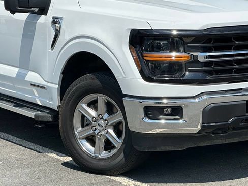 Used 2024 Ford F150 XLT w/ Mobile Office Package AWD/4WD image 38
