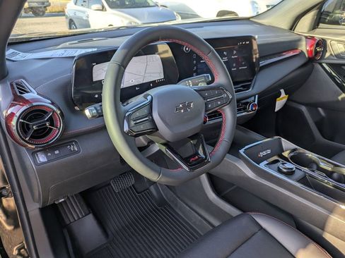 New 2026 Chevrolet Equinox RS w/ Convenience Package III image 13