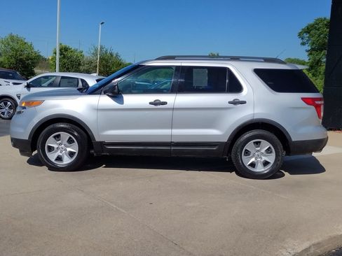 Used 2013 Ford Explorer 4WD w/ Class III Trailer Tow Pkg image 16