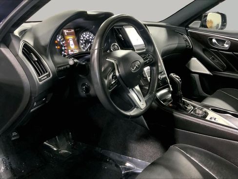 Used 2023 INFINITI Q50 Sensory AWD/4WD image 18