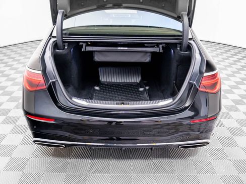 Used 2022 Mercedes-Benz S 500 4MATIC image 35