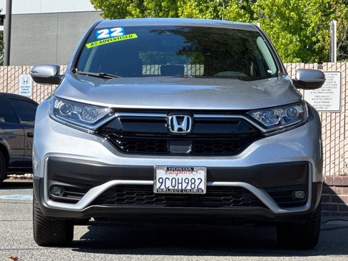 Used 2022 Honda CR-V EX-L image 6
