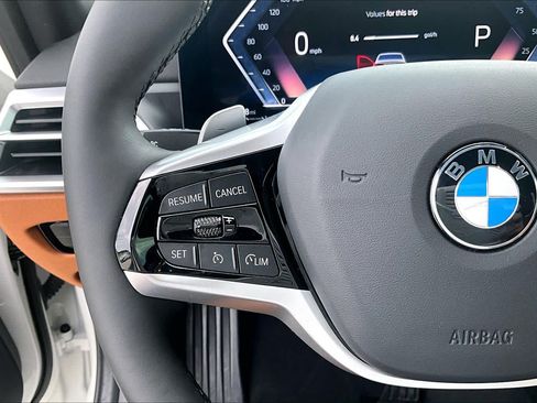 Used 2025 BMW 330i Sedan w/ M Sport Package RWD image 20