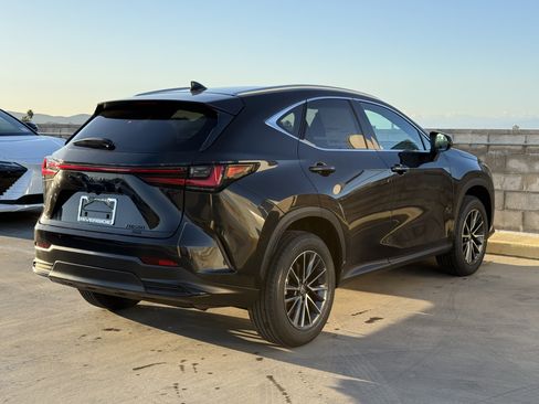 New 2026 Lexus NX 350 AWD image 11