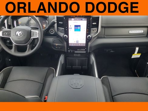 New 2026 RAM 3500 Laramie image 10