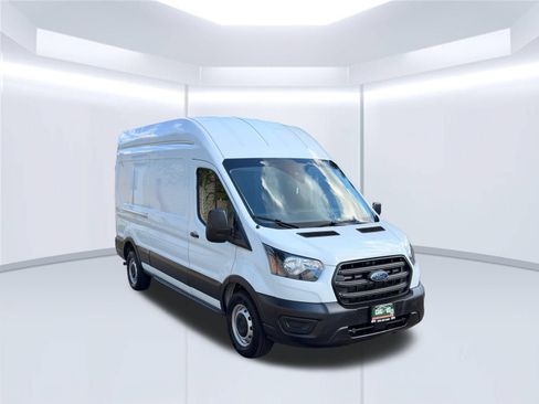 Used 2020 Ford Transit 250 148 High Roof w/ Load Area Protection Package RWD image 3