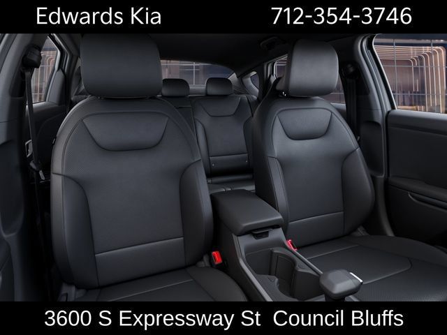 New 2026 Kia K4 EX FWD image 17
