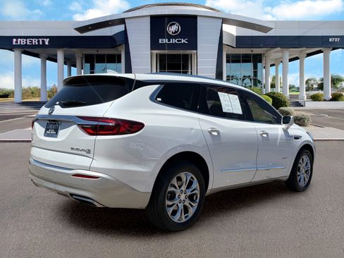 Used 2019 Buick Enclave Avenir w/ Trailering Package, 5000 lbs. AWD/4WD image 4