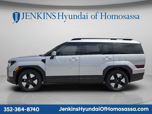 New 2026 Hyundai Santa Fe SEL FWD image 8