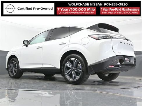 Certified 2025 Nissan Murano SV image 24