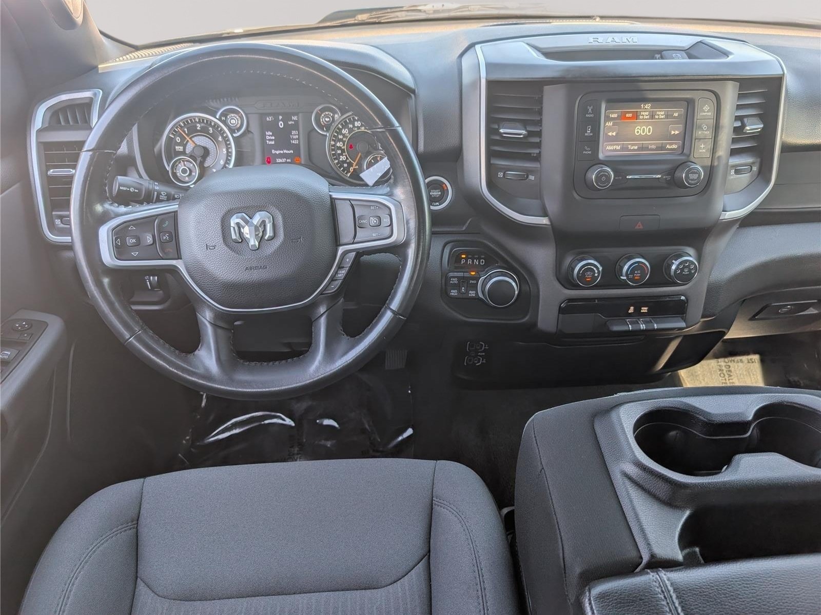 Used 2022 RAM 1500 Big Horn AWD/4WD image 18