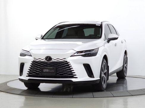 Used 2024 Lexus RX 350 Premium w/ Convenience Package AWD/4WD image 3