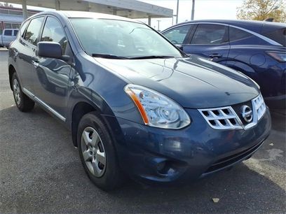 Used 2013 Nissan Rogue S