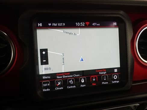 Used 2021 Jeep Wrangler Unlimited Rubicon image 8