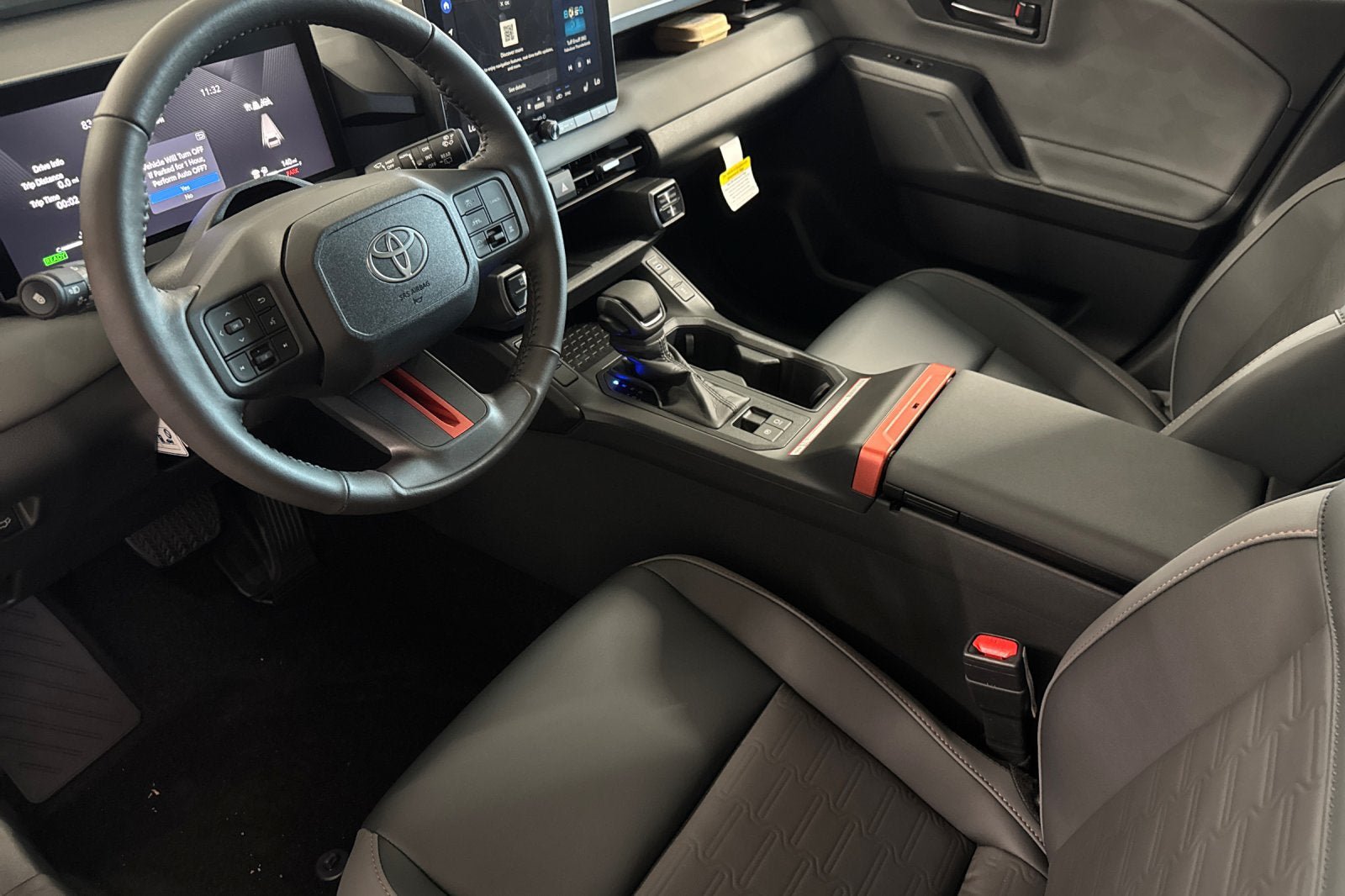 New 2026 Toyota RAV4 AWD image 11