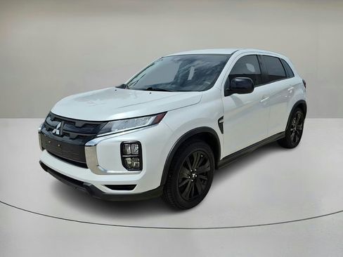 Used 2021 Mitsubishi Outlander Sport LE FWD image 1