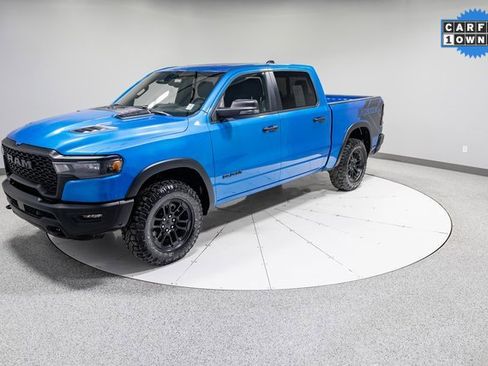 Used 2025 RAM 1500 Rebel w/ Rebel Level 1 Equipment Group image 34