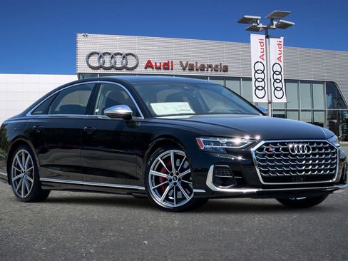 New 2025 Audi S8 image 2