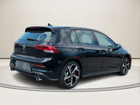 New 2026 Volkswagen GTI SE FWD image 3
