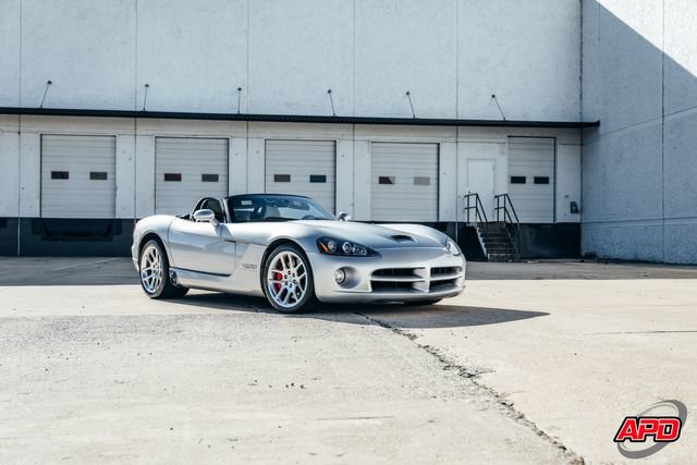 Used 2005 Dodge Viper SRT-10 w/ Mamba Edition Group RWD image 42
