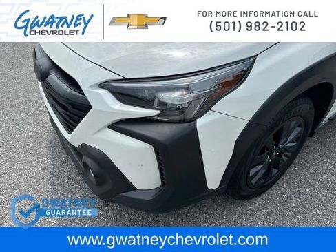 Used 2025 Subaru Outback Onyx Edition XT AWD/4WD image 14