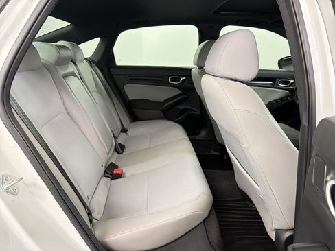 Certified 2025 Honda Civic FWD Hybrid Sedan image 29