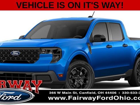 New 2026 Ford Maverick XLT AWD/4WD image 1