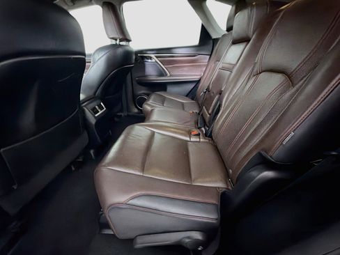 Used 2018 Lexus RX 350L FWD image 28