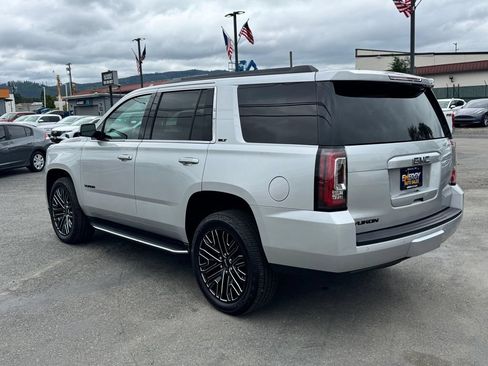 Used 2020 GMC Yukon SLT w/ Open Road Package AWD/4WD image 5