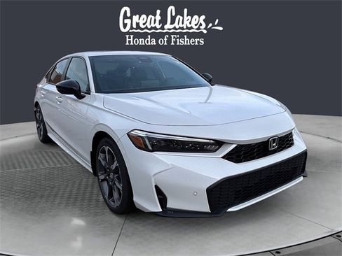 New 2026 Honda Civic Sport Touring image 7