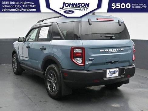 Certified 2023 Ford Bronco Sport Big Bend w/ Convenience Package AWD/4WD image 8