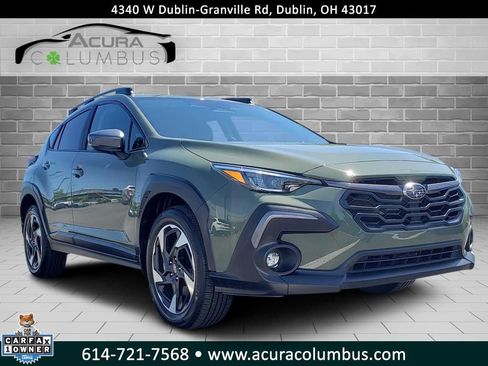 Used 2025 Subaru Crosstrek 2.5i Limited AWD/4WD image 1