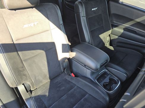 Used 2018 Dodge Durango SRT w/ SRT Interior Appearance Group image 42