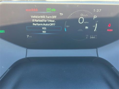 New 2026 Toyota Prius Plug-In Hybrid image 21