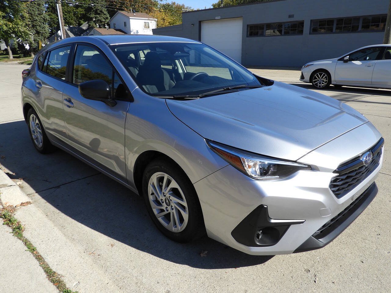 Used 2024 Subaru Impreza 2.0i w/ Popular Package #1A AWD/4WD image 10