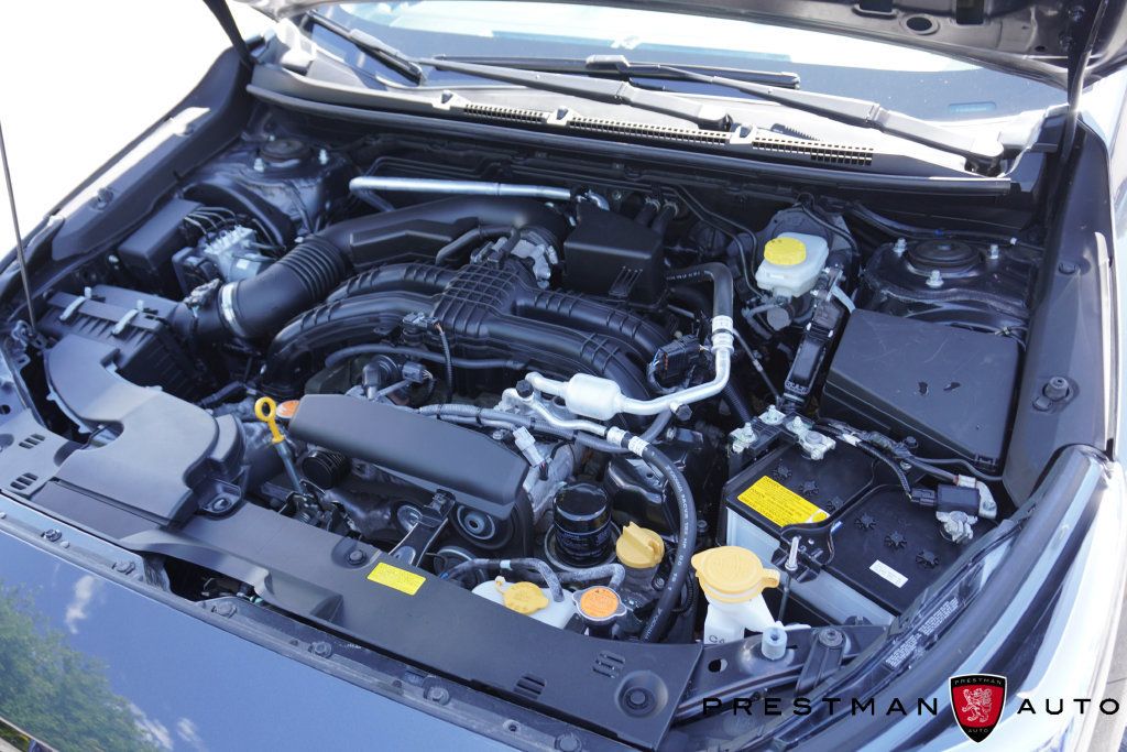 Used 2024 Subaru Impreza 2.0i AWD/4WD image 34