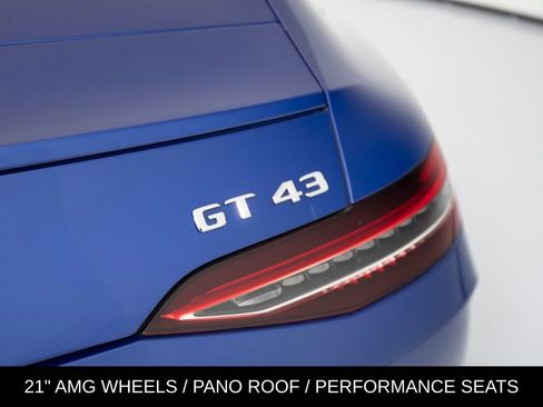 Used 2024 Mercedes-Benz AMG GT 43 image 46