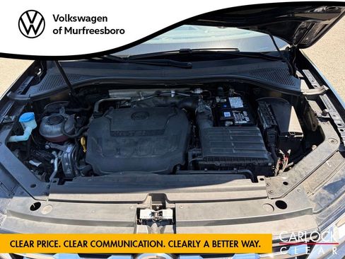 Used 2021 Volkswagen Tiguan SEL AWD/4WD image 12